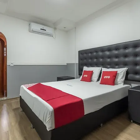 Oyo Hotel San Remo, Sao Paulo (Adults Only) Exterior photo