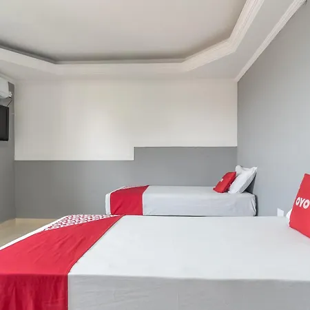 Oyo Hotel San Remo, Sao Paulo (Adults Only) Exterior photo