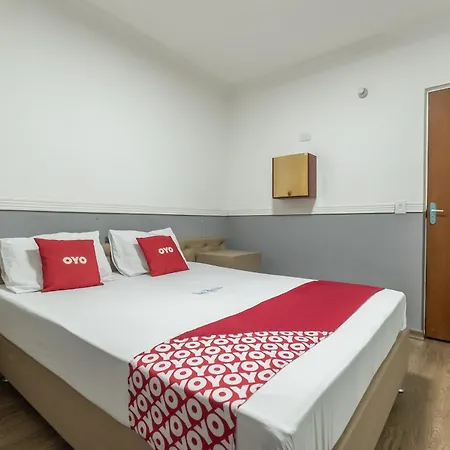 Oyo Hotel San Remo, Sao Paulo (Adults Only) Exterior photo