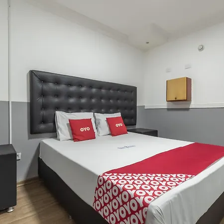 Oyo Hotel San Remo, Sao Paulo (Adults Only) Exterior photo