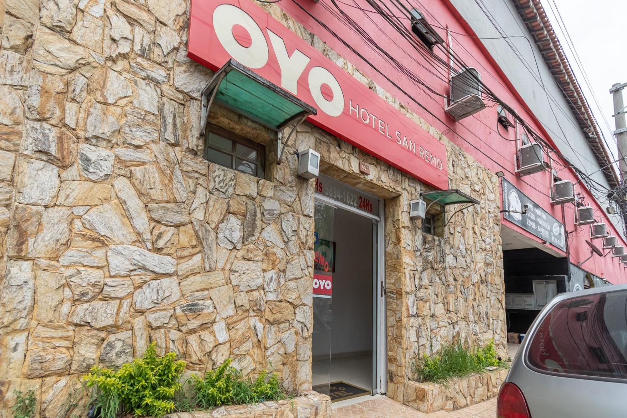 Oyo San Remo, São Paulo