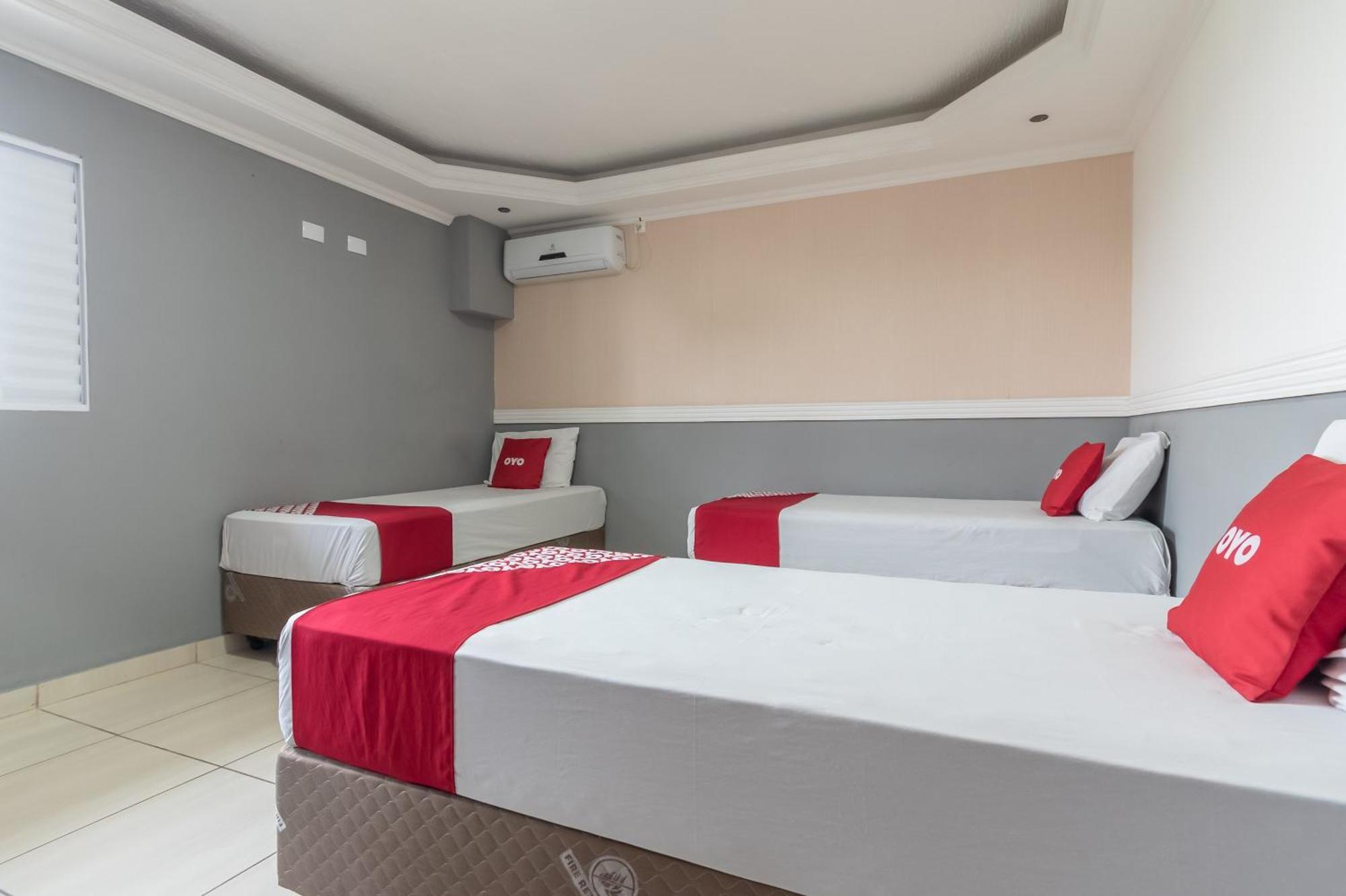 Oyo San Remo, 3* São Paulo