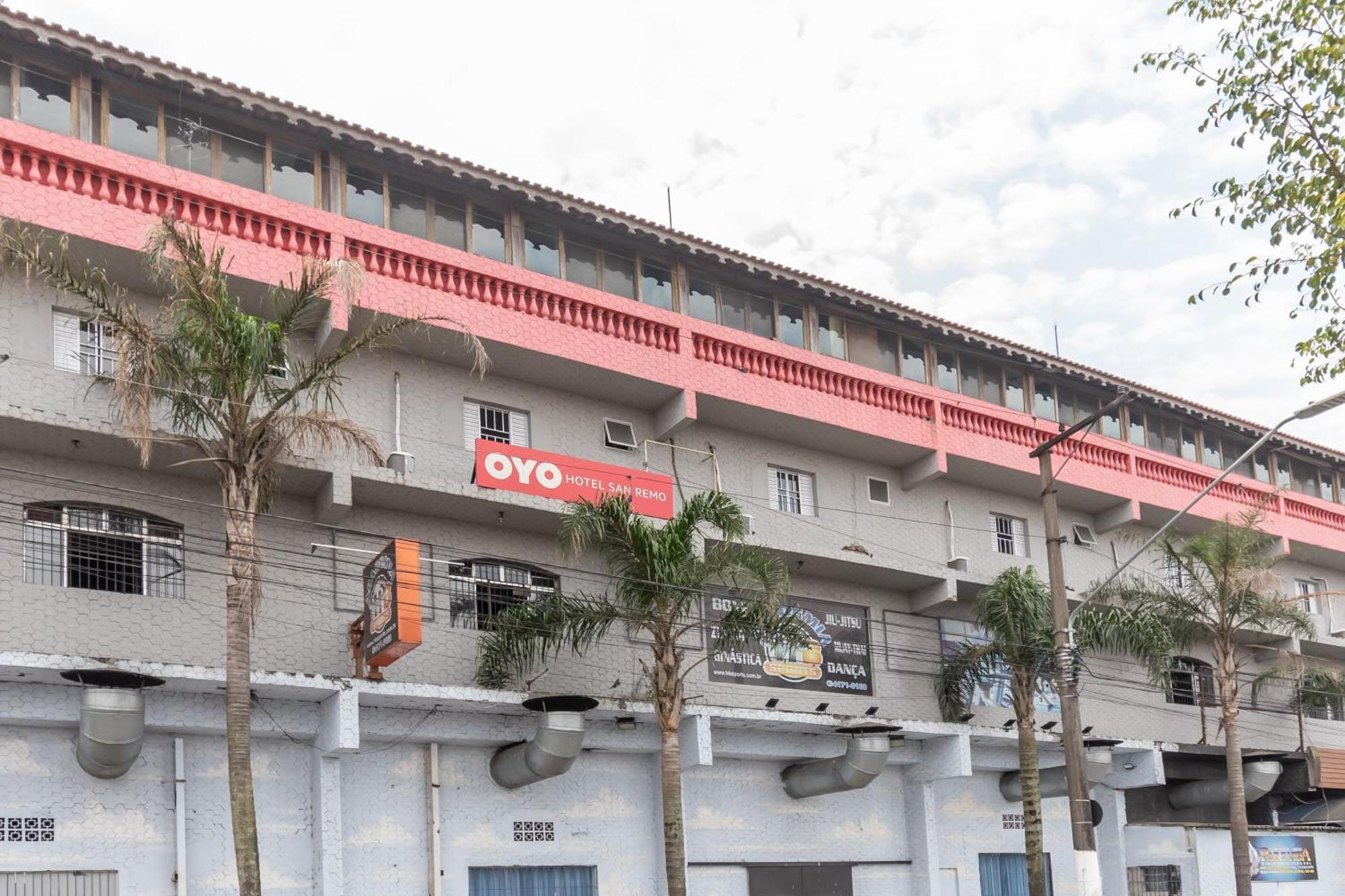 Oyo San Remo, 3* São Paulo
