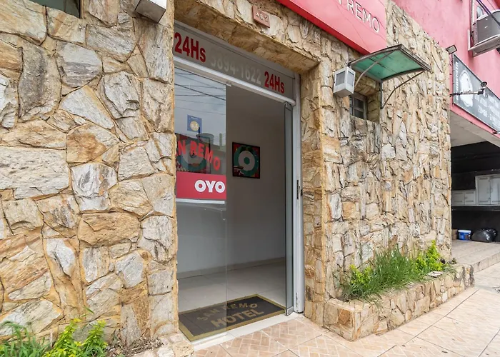 Oyo Hotel San Remo, Sao Paulo (Adults Only)