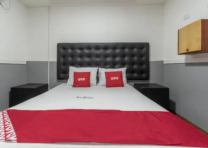 Oyo Hotel San Remo, Sao Paulo (Adults Only)
